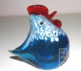 纯手工琉璃球 匠心独运的工艺精品与装饰珍品