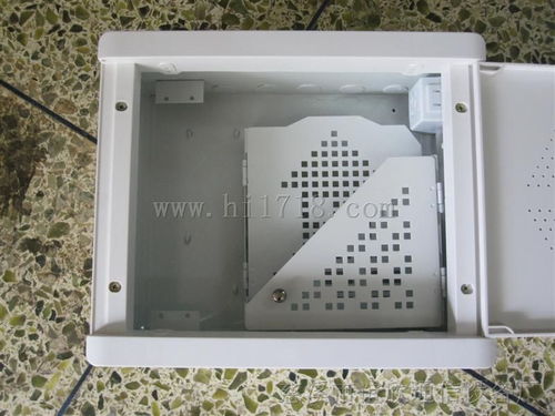 光纤入户信息箱高清细节图解析——以慈溪市谊欣通信设备厂产品为例