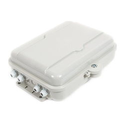 GFS DTC16 户外插片式1分16芯光分路器箱 SMC材质铸就卓越抗腐性能